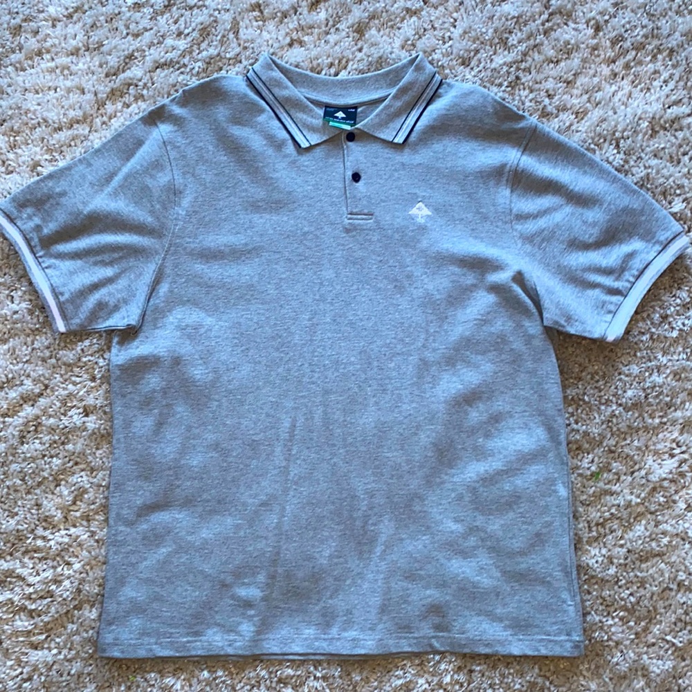 LRG polo NWOT XL